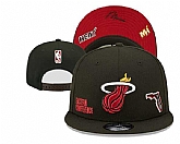 Miami Heat Stitched Snapback Hats 038,baseball caps,new era cap wholesale,wholesale hats